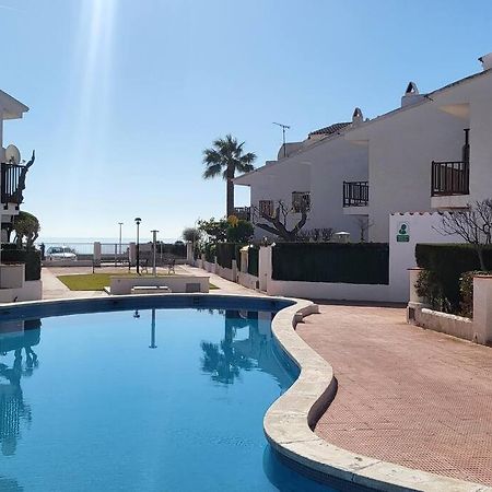 Вілла Casa Frente Al Mar En Miami Playa 2Hab Екстер'єр фото