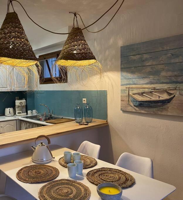 Вілла Casa Frente Al Mar En Miami Playa 2Hab Екстер'єр фото