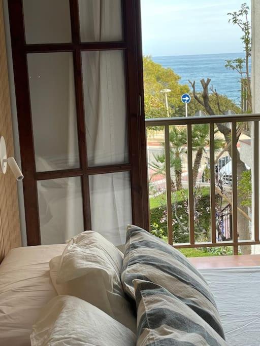 Вілла Casa Frente Al Mar En Miami Playa 2Hab Екстер'єр фото