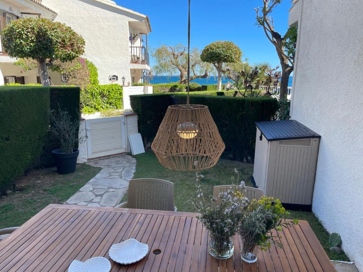 Вілла Casa Frente Al Mar En Miami Playa 2Hab Екстер'єр фото